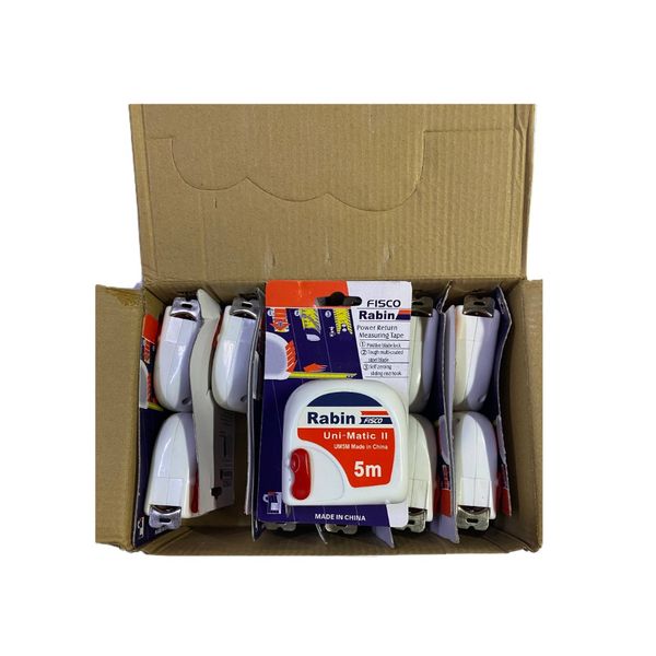 متر 5 متری رابین طرح فیسکو