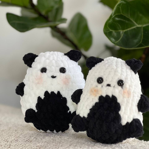 عروسک بافتنی «بامو»؛ نگهبان آرامش کوهستان