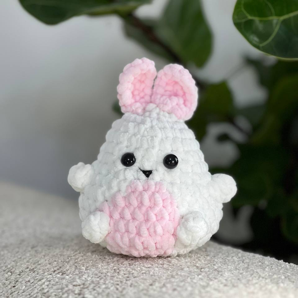 عروسک بافتنی «برسا» – نگهبان نور ماه