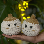 عروسک بافتنی «مومو»