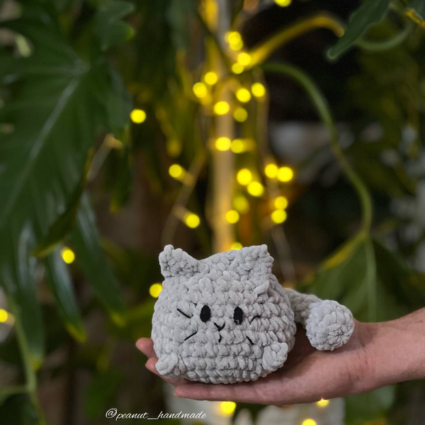 عروسک بافتنی «پیشول»