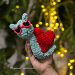 عروسک بافتنی «لووزون»