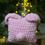 بالشت بافتنی «نازبالا»