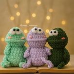 عروسک بافتنی «بامبولک»