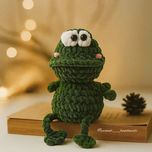 عروسک بافتنی «بامبولک»