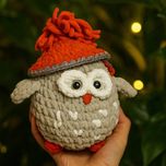 عروسک بافتنی «بوفوک»