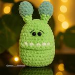 عروسک بافتنی «ژلکی»