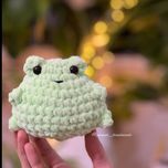 عروسک بافتنی «غورغوری»