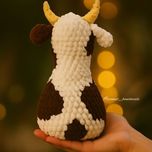 عروسک بافتنی «دوپستون»