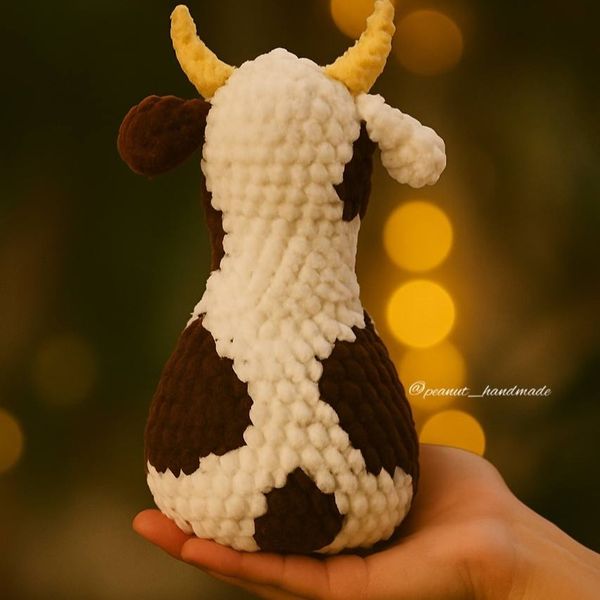 عروسک بافتنی «دوپستون»