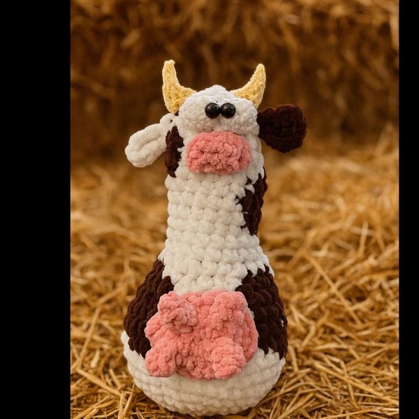 عروسک بافتنی «دوپستون»