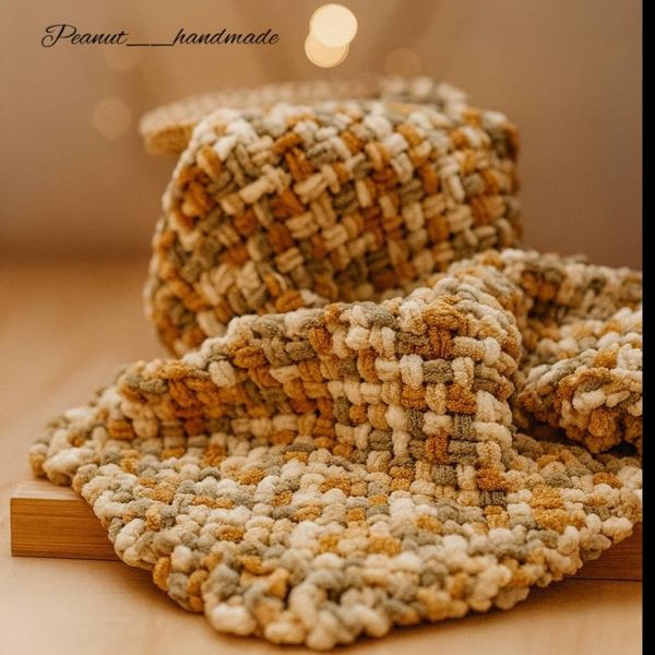 پتو دستباف دنجک