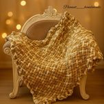 پتو دستباف دنجک