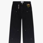 شلوار گلدوزی