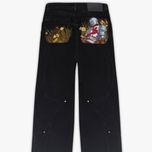 شلوار گلدوزی