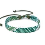 دستبند چفیه فلسطین سبز