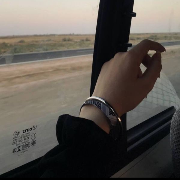 دستبند چفیه فلسطین قرمز