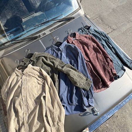 پیراهن کبریتی مردانه