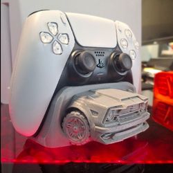 استند دسته پی اس فایو طرح Rocket League