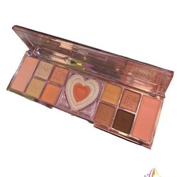 سایه قلبی پینترست