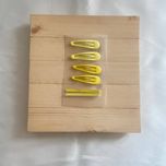 پک 8 عددی سنجاق مویی و تق تقی