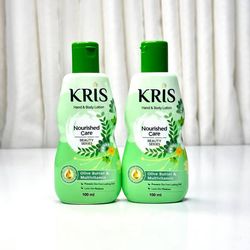 لوسیون بدن کریس مدل  Nourished Care