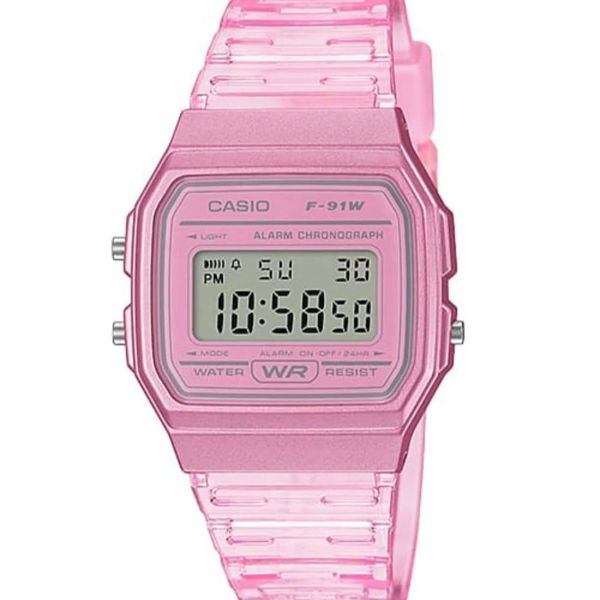 کاسیو F-91WS-4DF