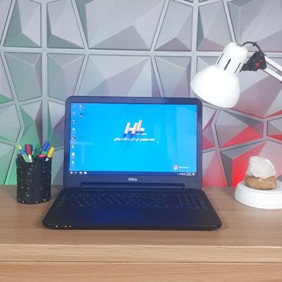 لپ‌تاپ کارکرده و استوک دل مدل Dell 3521