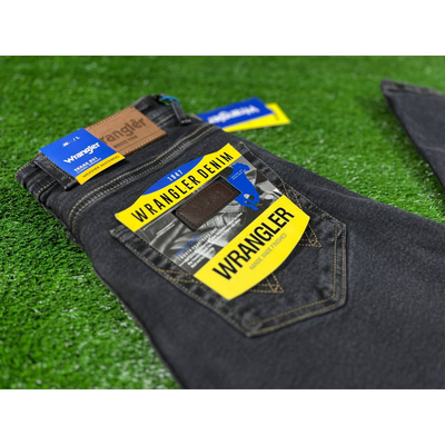 10 عدد شلوار جین مردانه راسته (Wrangler) 5578/1