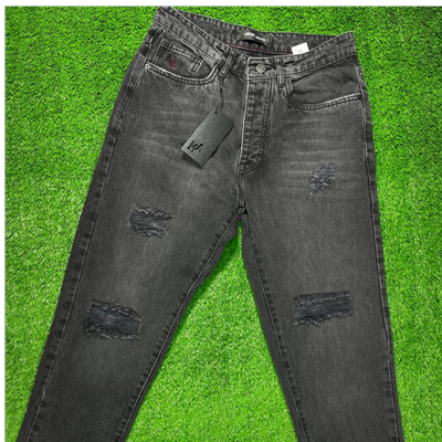 10 عدد شلوار جین مام استایل پارچه ترک 1017/1