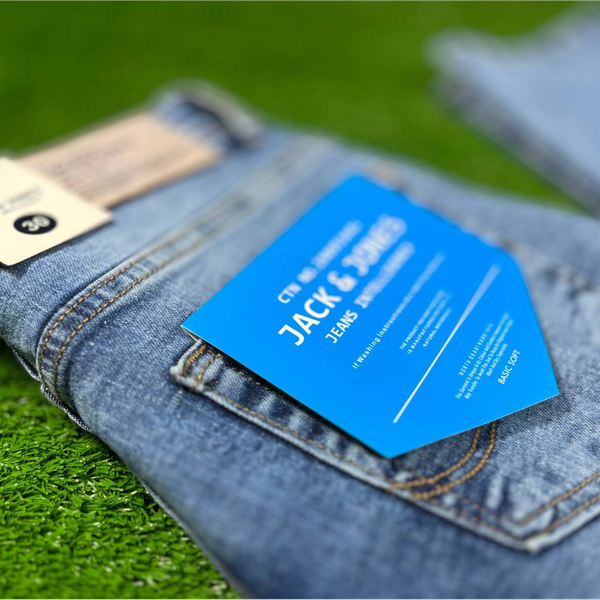 10عدد شلوار جین اسلیم فیت Jack And Jones 6844/1