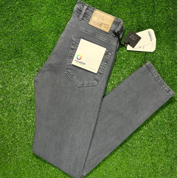 10عدد شلوار جین اسلیم فیت Pull & Bear 6497/2