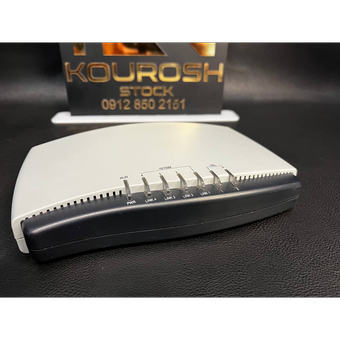 مودم مخابراتی تاینت 4 پورت مدل Tainet GNTU-1520-402