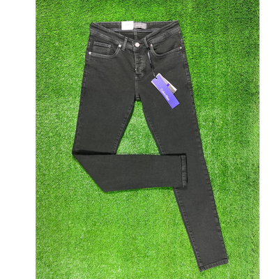 10 عدد شلوارجین اسکینی سبز تیره 6551