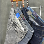 10 عدد شلوارجین راسته توسی Lacarino 6338/2