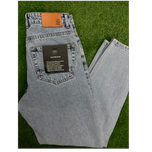 10 عدد شلوار جین مام استایل آبی روشن ترک 1015/1