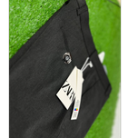 8عدد شلوار پارچه ای جگوار کلاسیک ذغالی 714/3