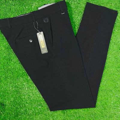 8 عدد شلوارپارچه‌ای کلاسیک بزیاقی سرمه‌ای 514/2 Massimo dutti