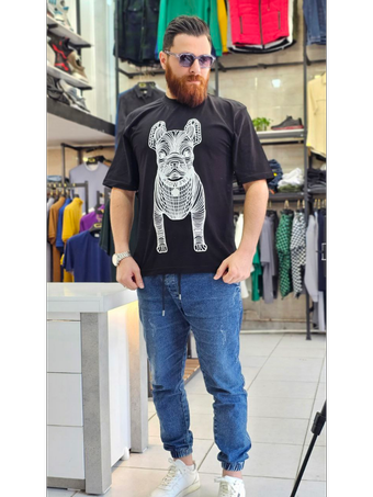 تیشرت بولداگ