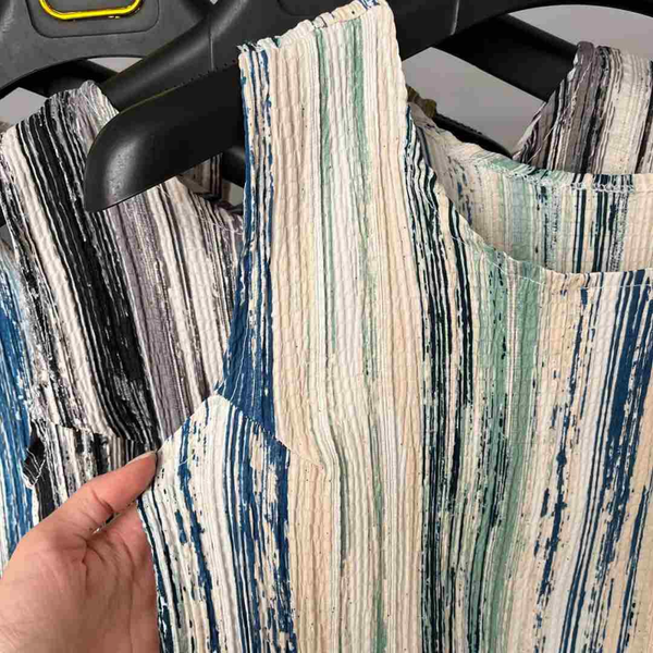 تاپ کراش طرح دار