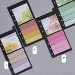 استیکی نوت و ایندکس طرح طبیعت