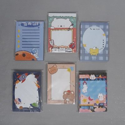 برگه یادداشت جیبی