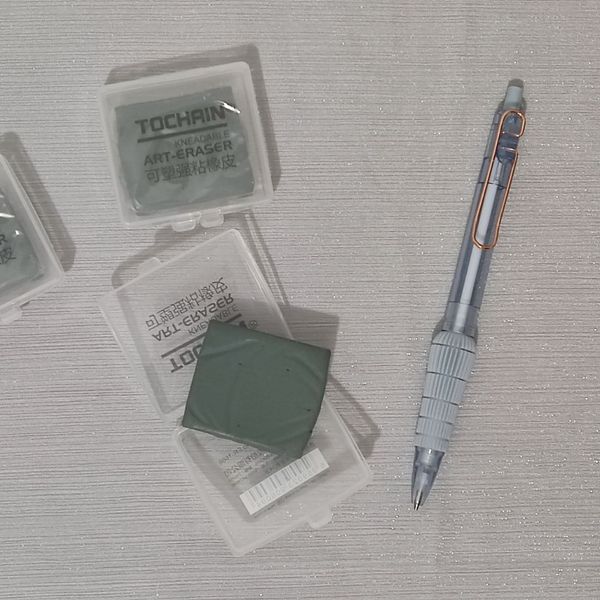 پاککن خمیری توچین