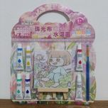 ست بوم رنگ آمیزی