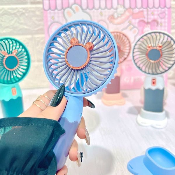 مینی پنکه دورنگ