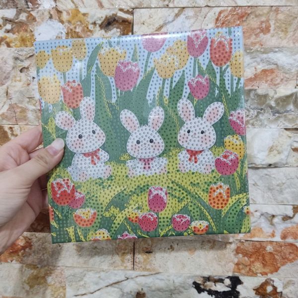 نقاشی الماسی بومی