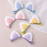 گیره موی گربه