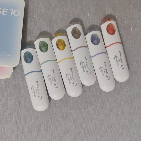 هایلایتر پاستلی کوتاه