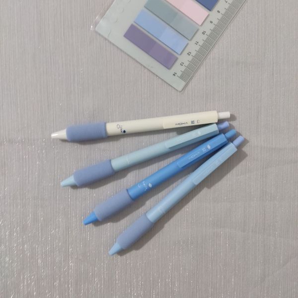 خودکار گیره دار طرح ابر