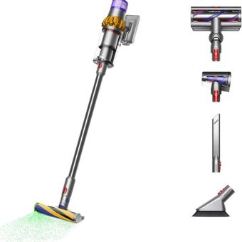 جارو شارژی دایسون Dyson V15